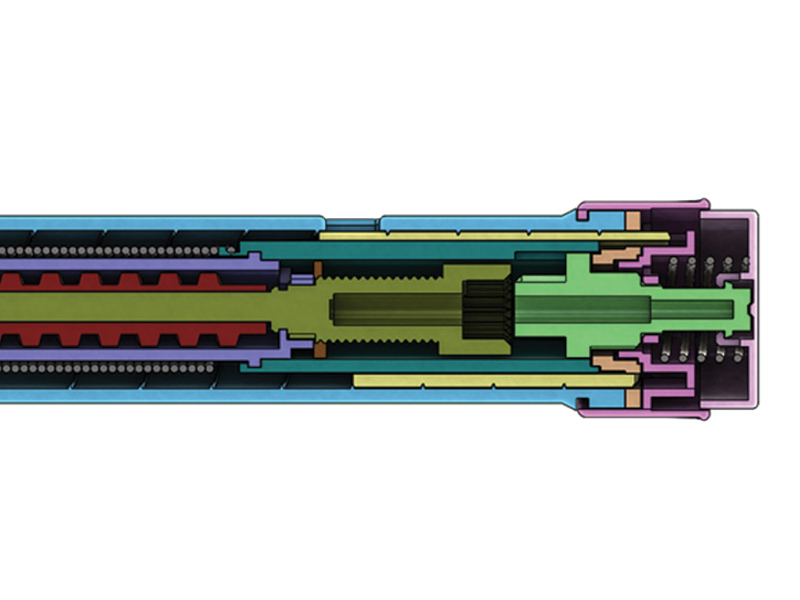 Mechanical Engineering — Injector Pen